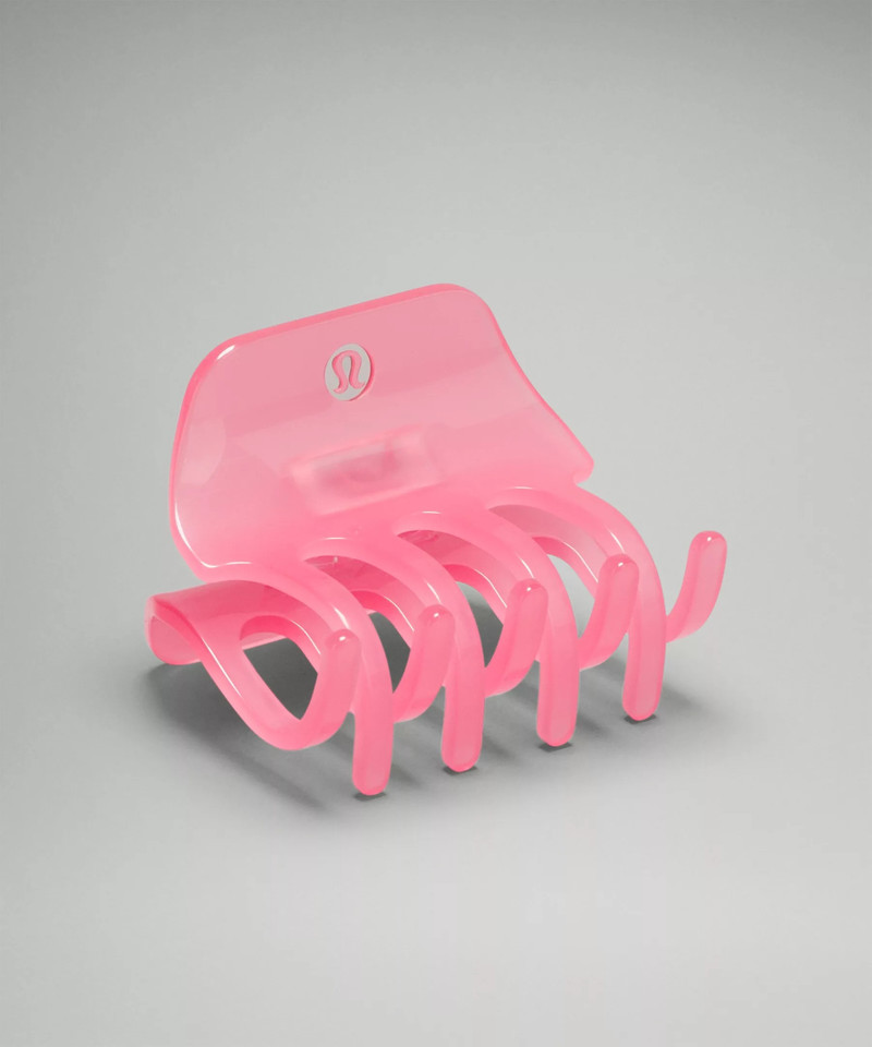 Criss-Cross Claw Clip 3