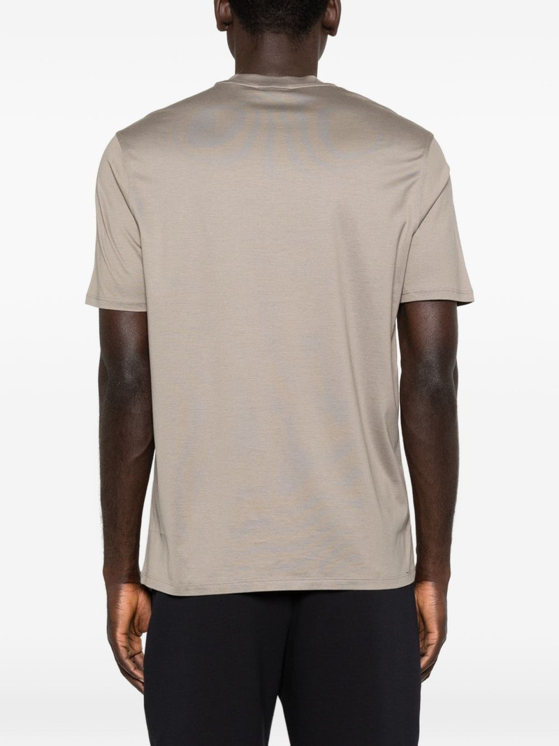 logo T-shirt 4