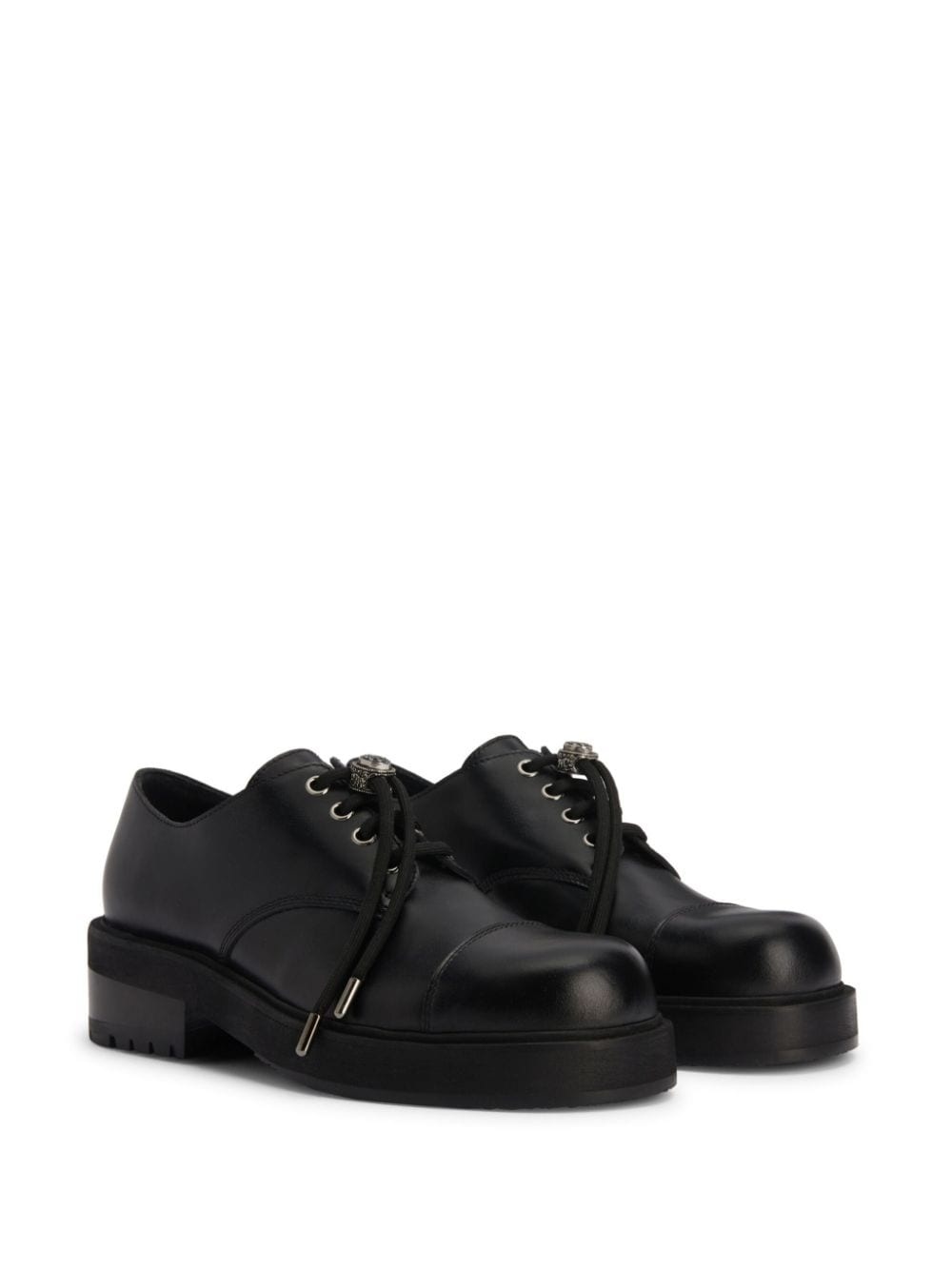 Lapley leather loafers - 2