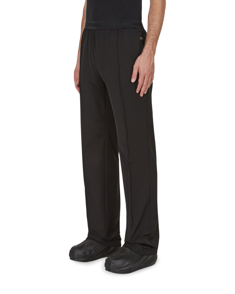 WIDE LEG FORMAL TRACK PANT 3