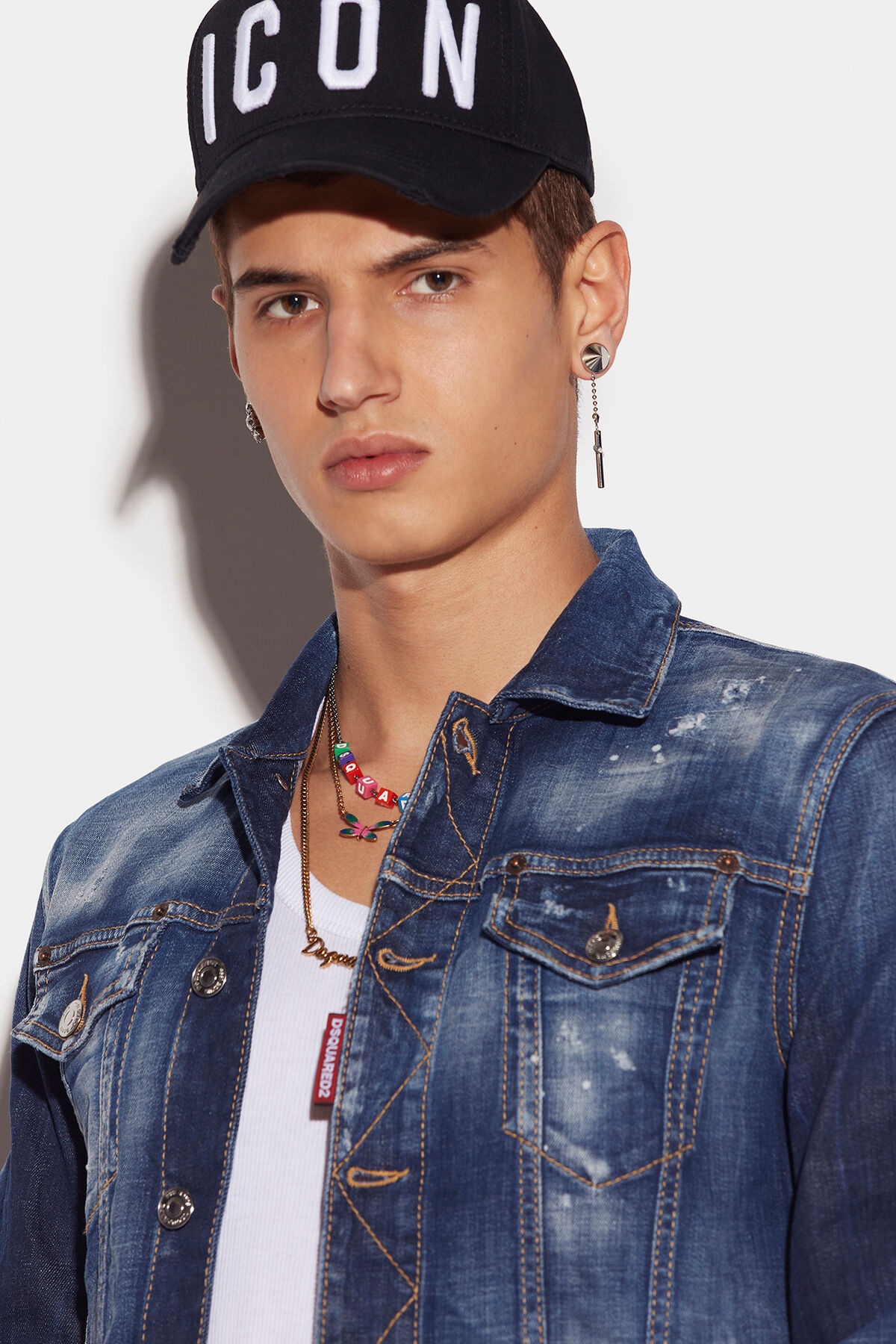 ICON SPLATTER DAN JACKET - 3