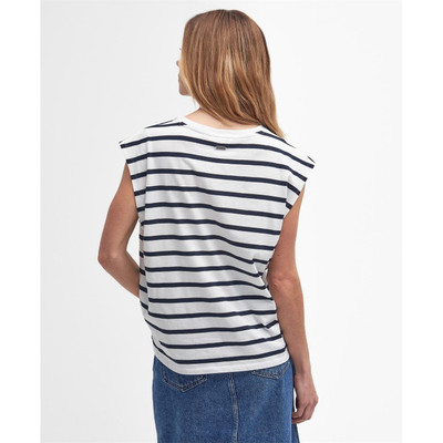 Barbour MADELYN STRIPED T-SHIRT outlook
