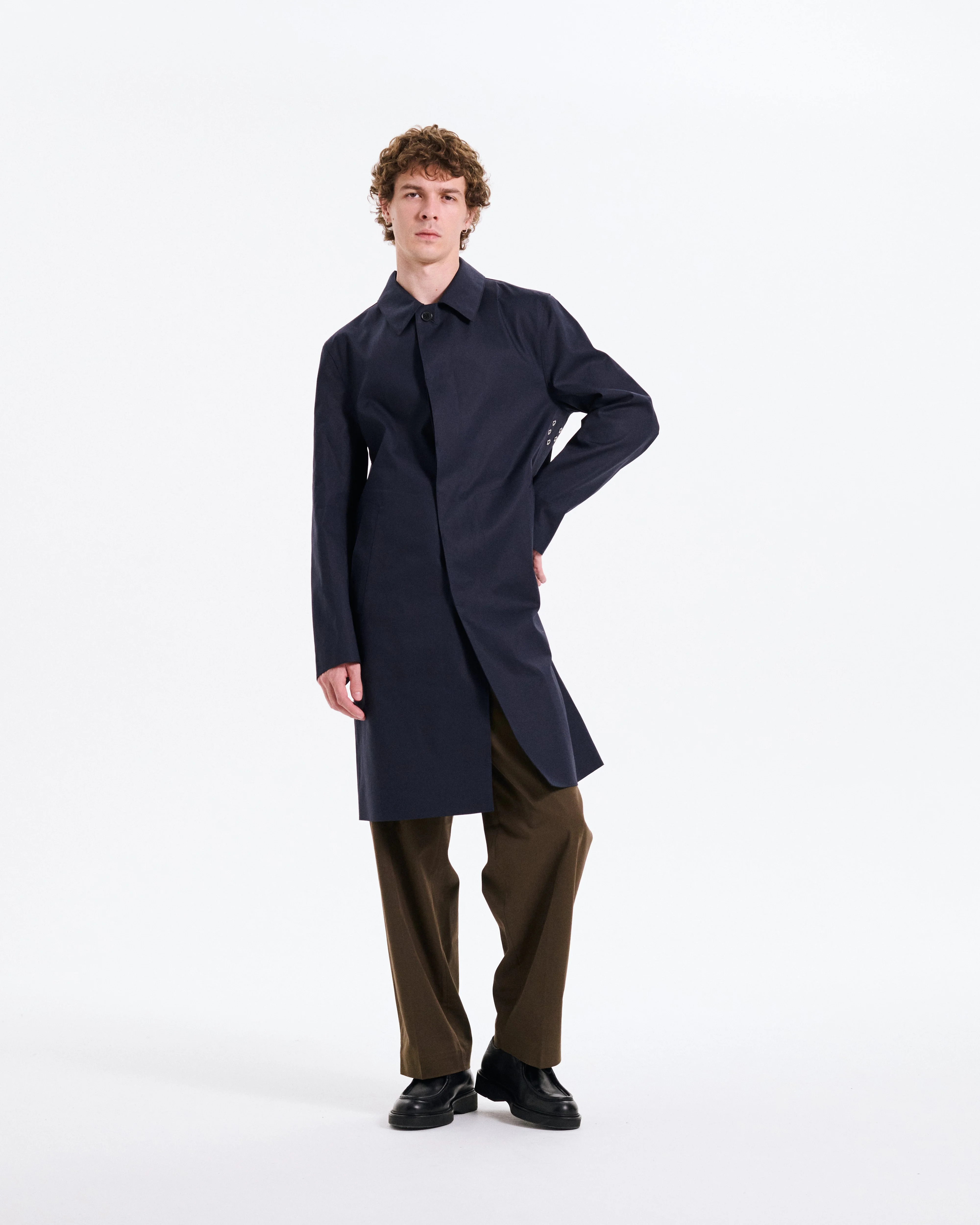 Dunkeld Raintec® 3/4 Length Coat - 1