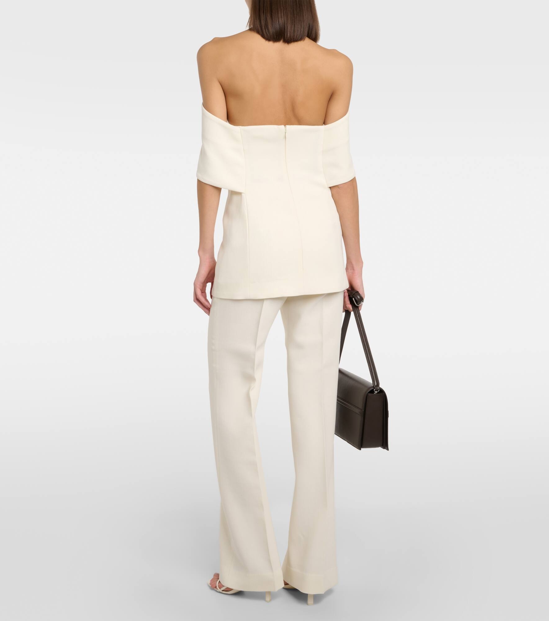 Off-shoulder top - 3