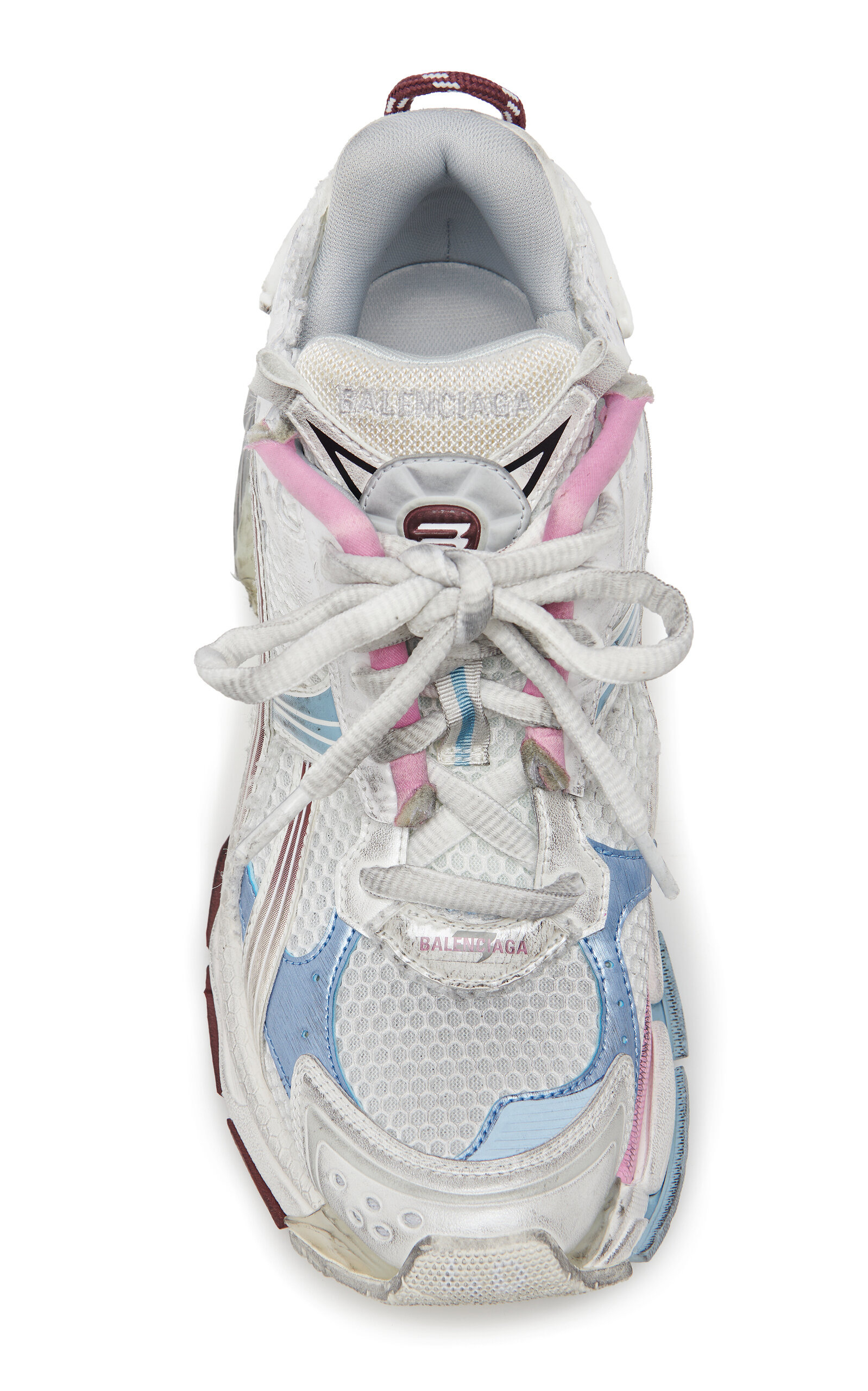 Runner Gradient Mesh, Rubber Sneakers multi - 2