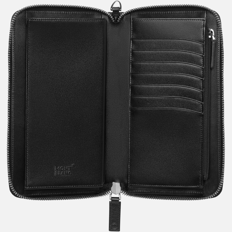 Montblanc Meisterstück Compact Travel Wallet outlook