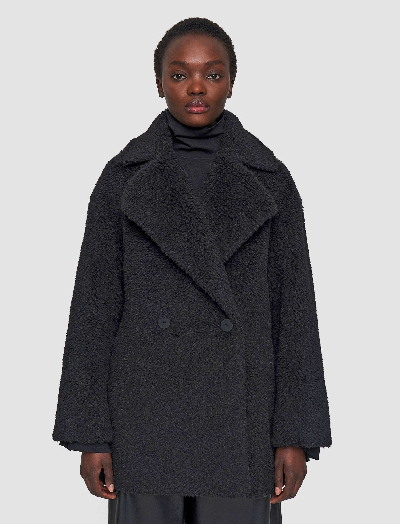 Sherpa Cacheux Coat - 3