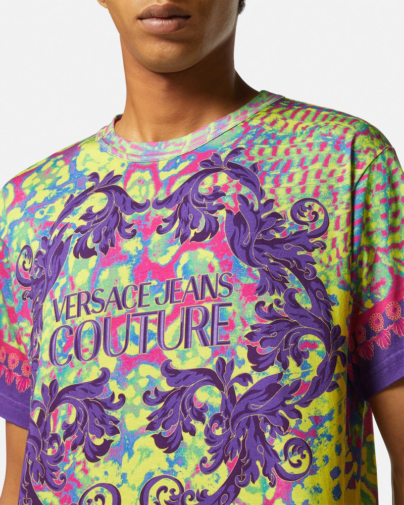 Animalier Logo T-Shirt 3