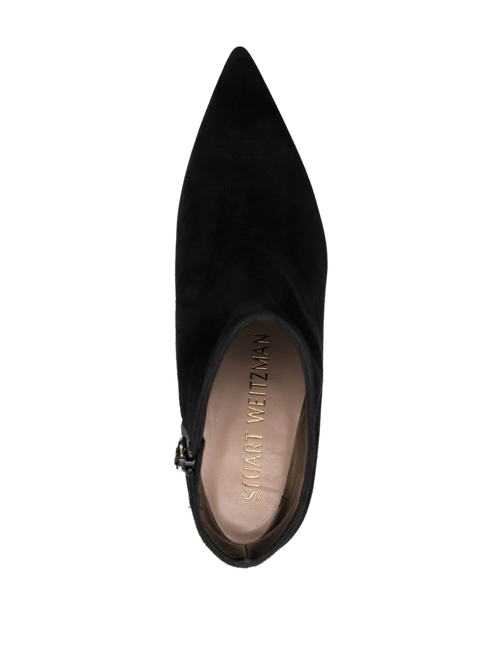 Sue 75mm suede boots - 4