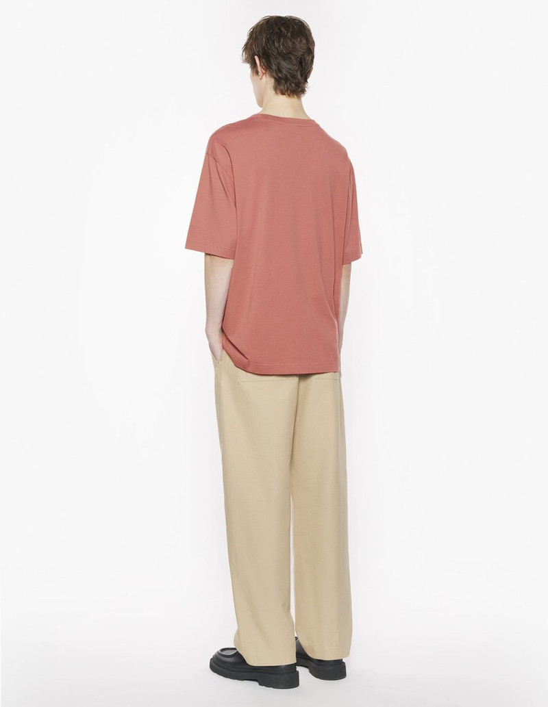 BELTED 바지 5