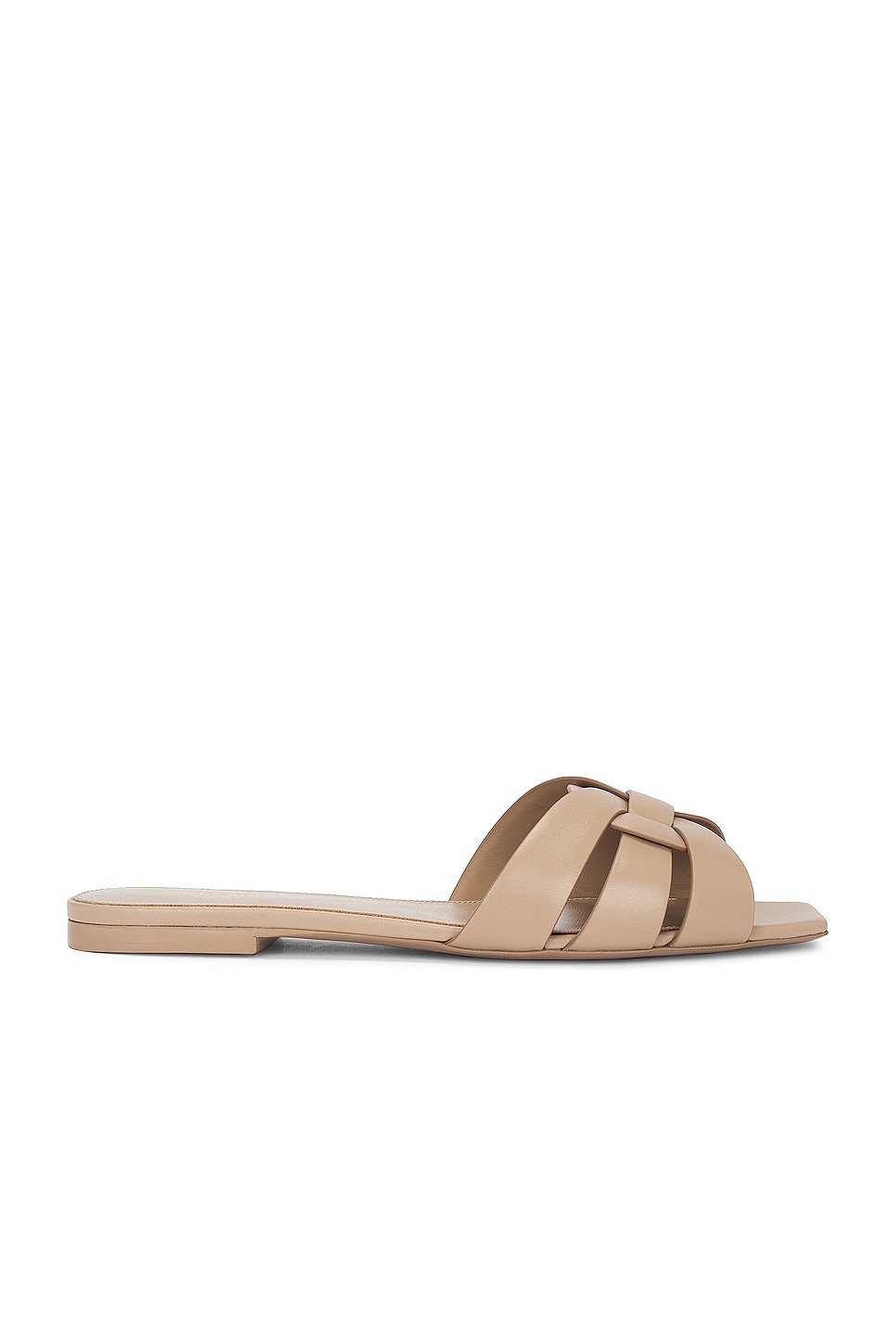 Tribute Flat Sandal - 1