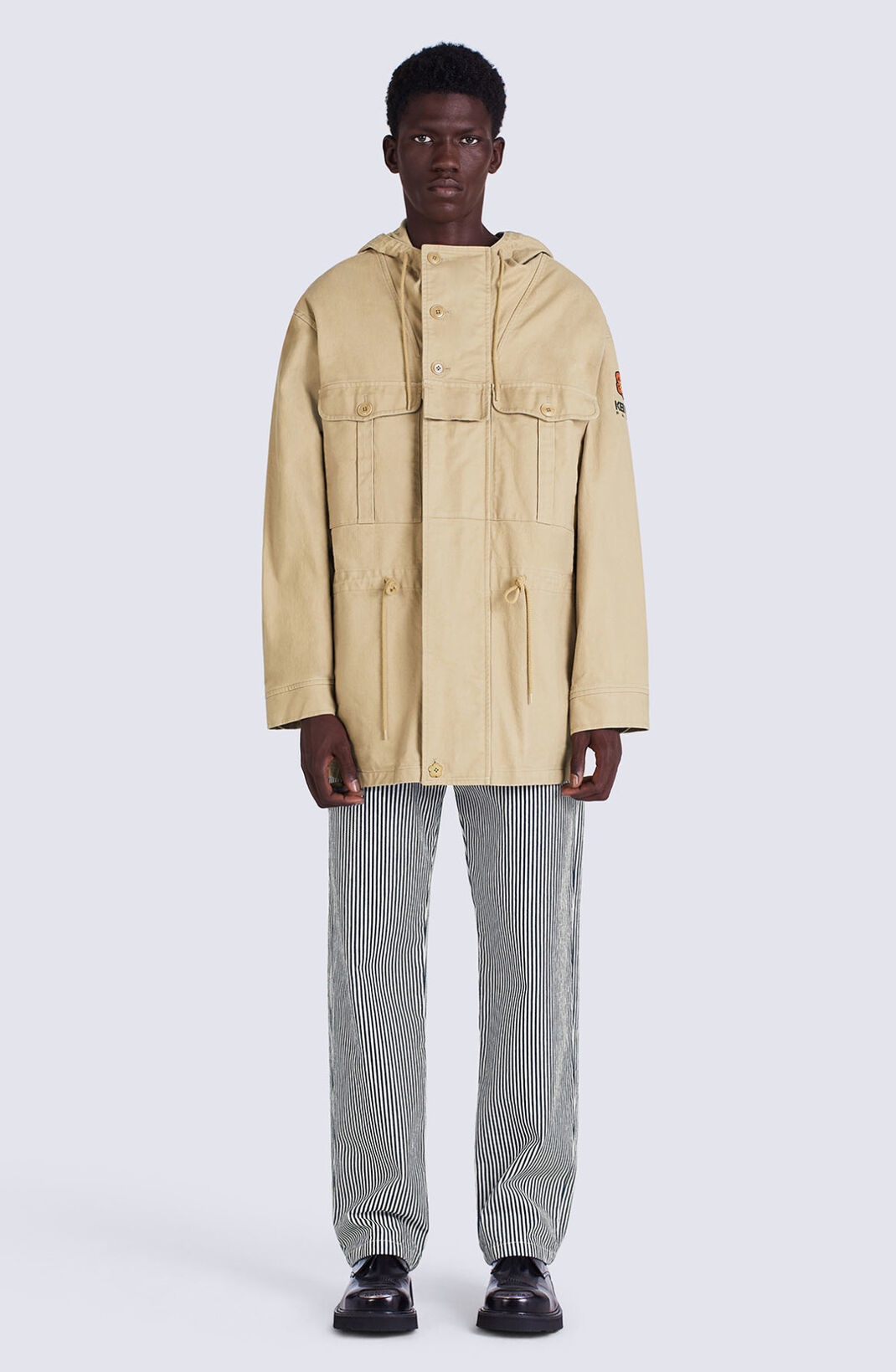 Military parka - 3