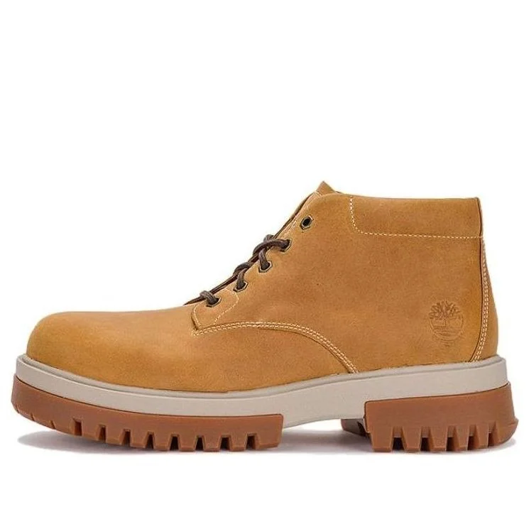 Timberland Arbor Road Waterproof Chukka Boot 'Wheat Full Grain' A5YJ5 - 1