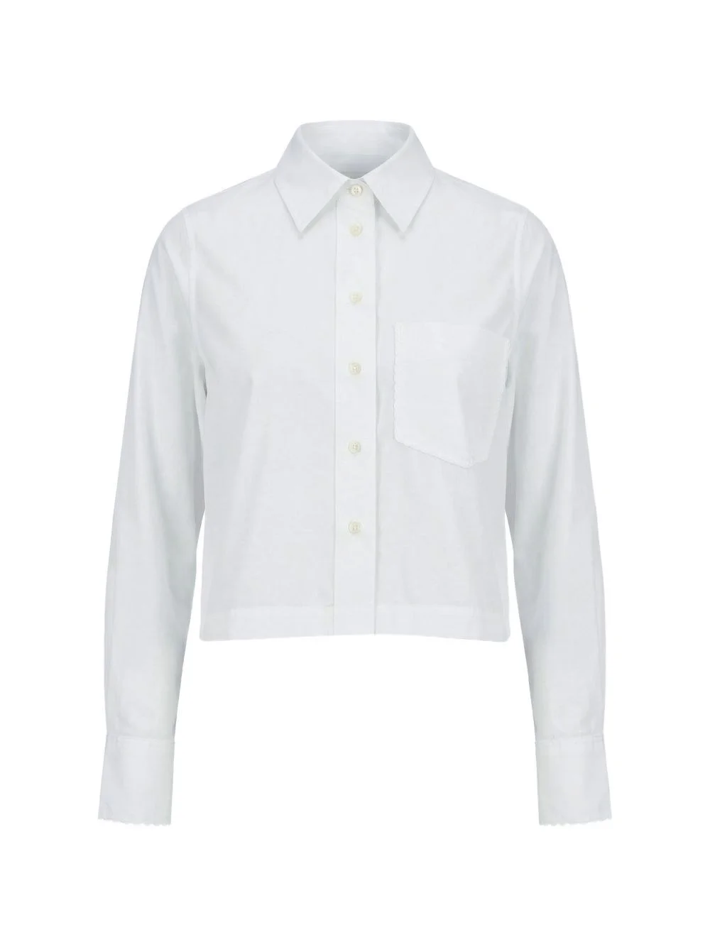 Organic cotton shirt - 1