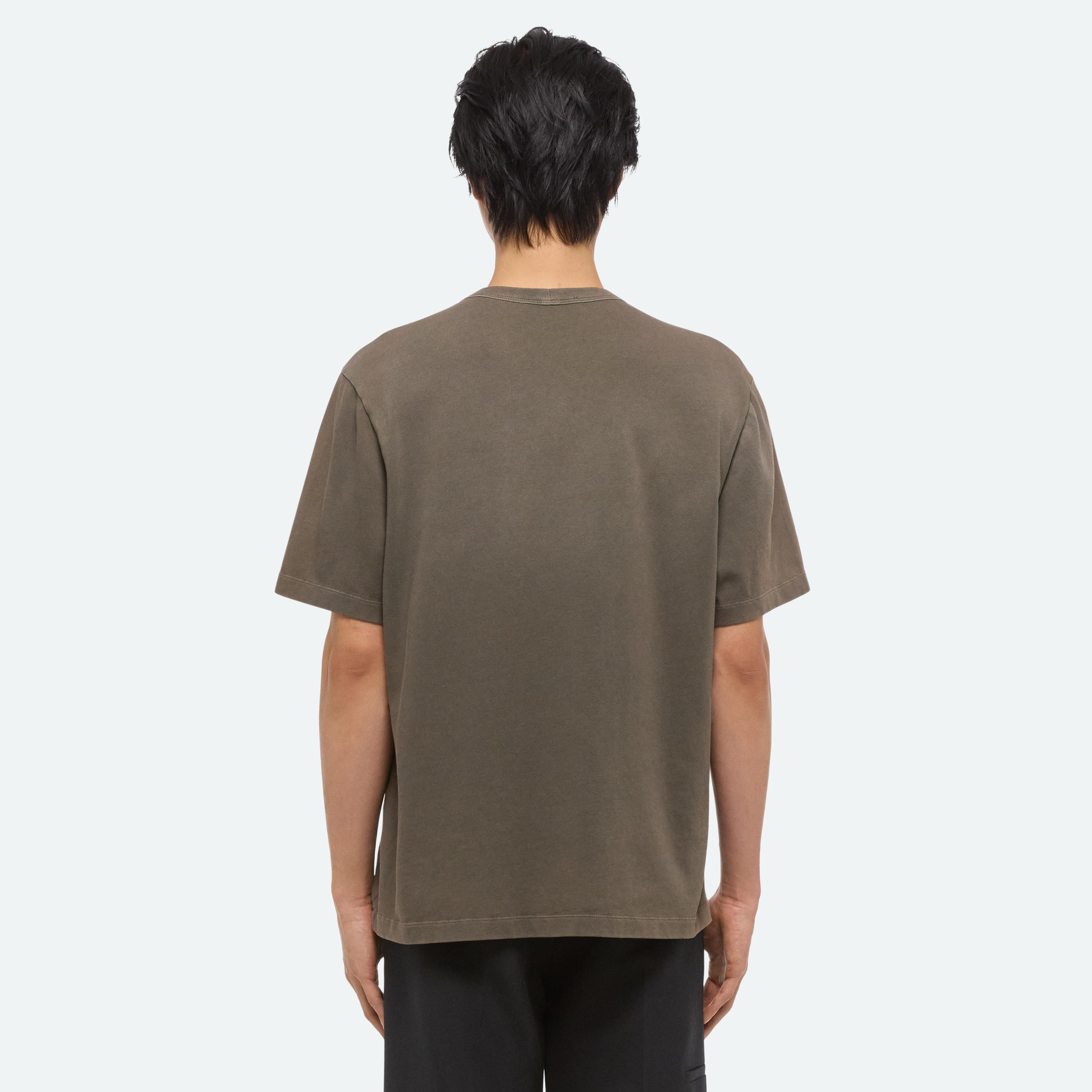 LASER LOGO TEE - 6