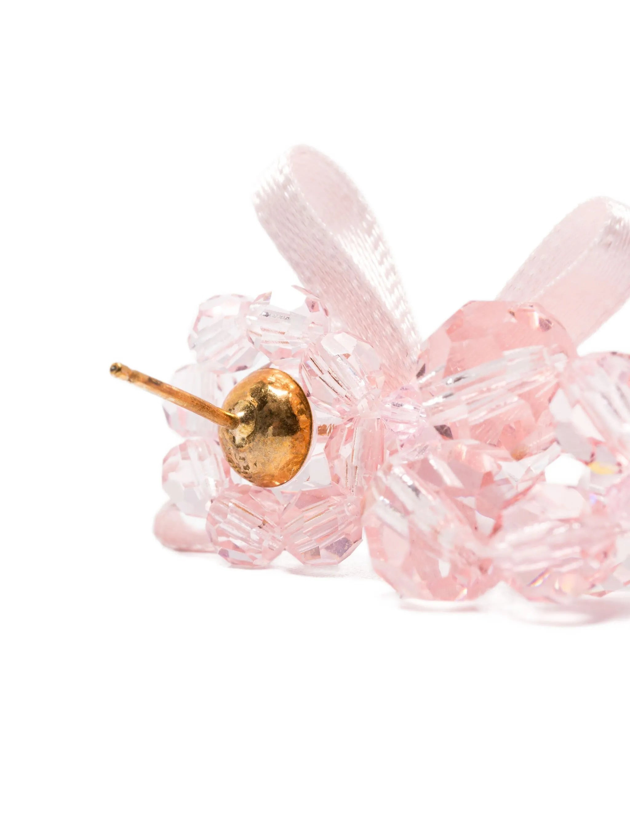 Simone Rocha Petite Bow Earrings - 3