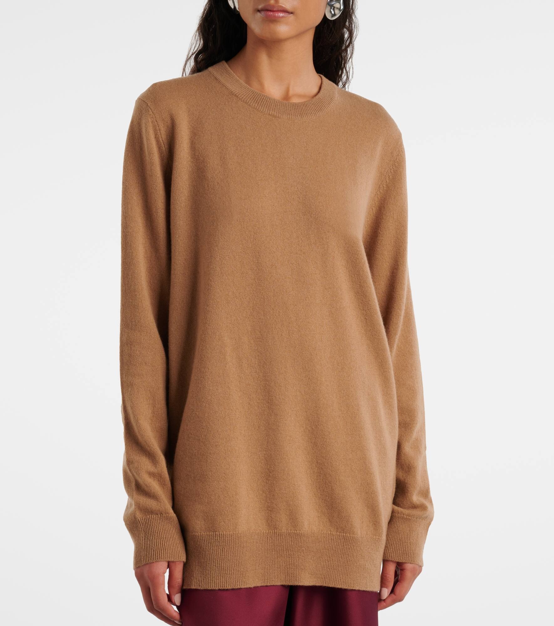 Helena cashmere sweater - 6