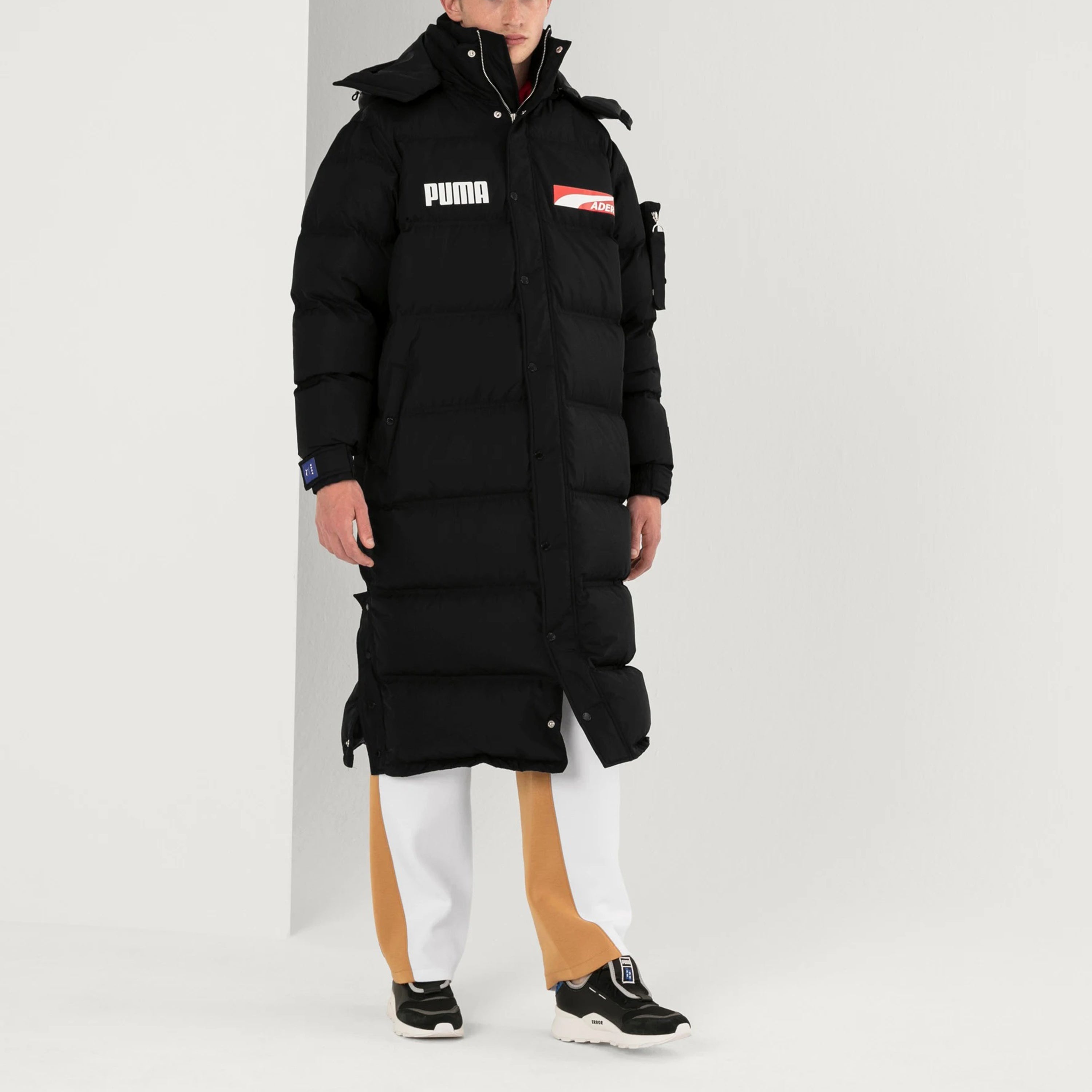 Puma x ader down puffer online