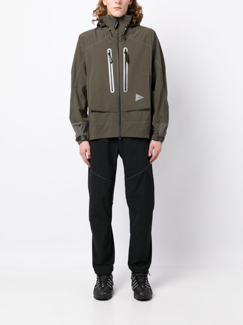 Pertex Shield hooded jacket - 2
