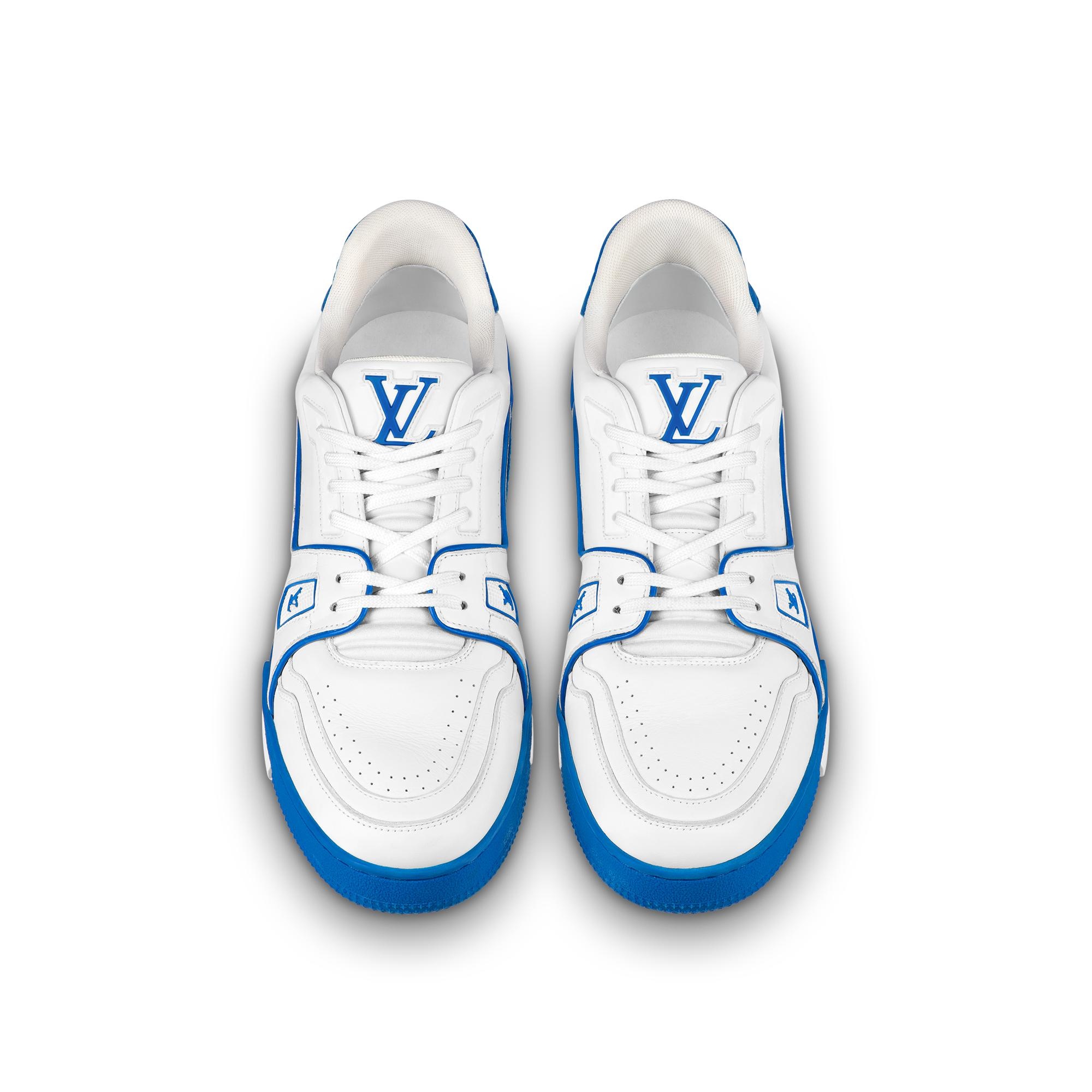 LV Trainer Sneaker - 4