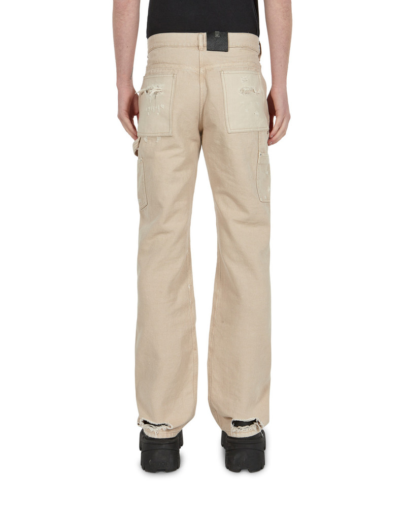 DESTROYED CARPENTER PANT 5