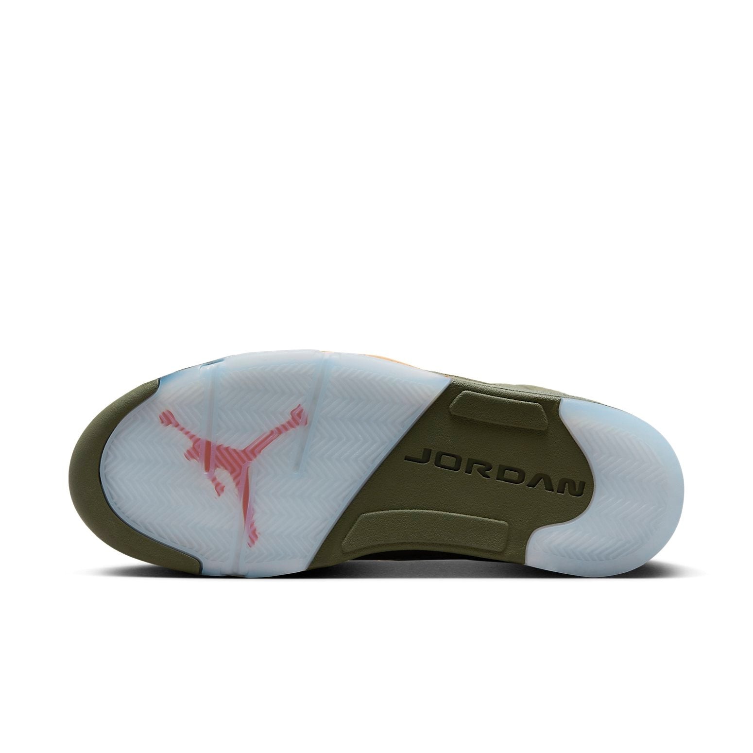 Air Jordan 5 Retro 'Olive 2024' DD0587-308 - 5