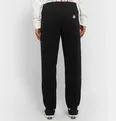 + Awake NY 2 Moncler 1952 Tapered Logo-Detailed Loopback Cotton-Jersey Sweatpants - 11