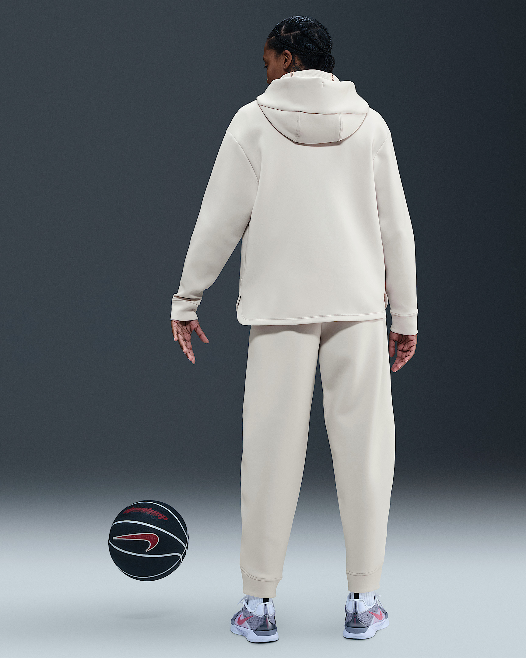 Sabrina Dri-FIT Loose Basketball Pants - 6