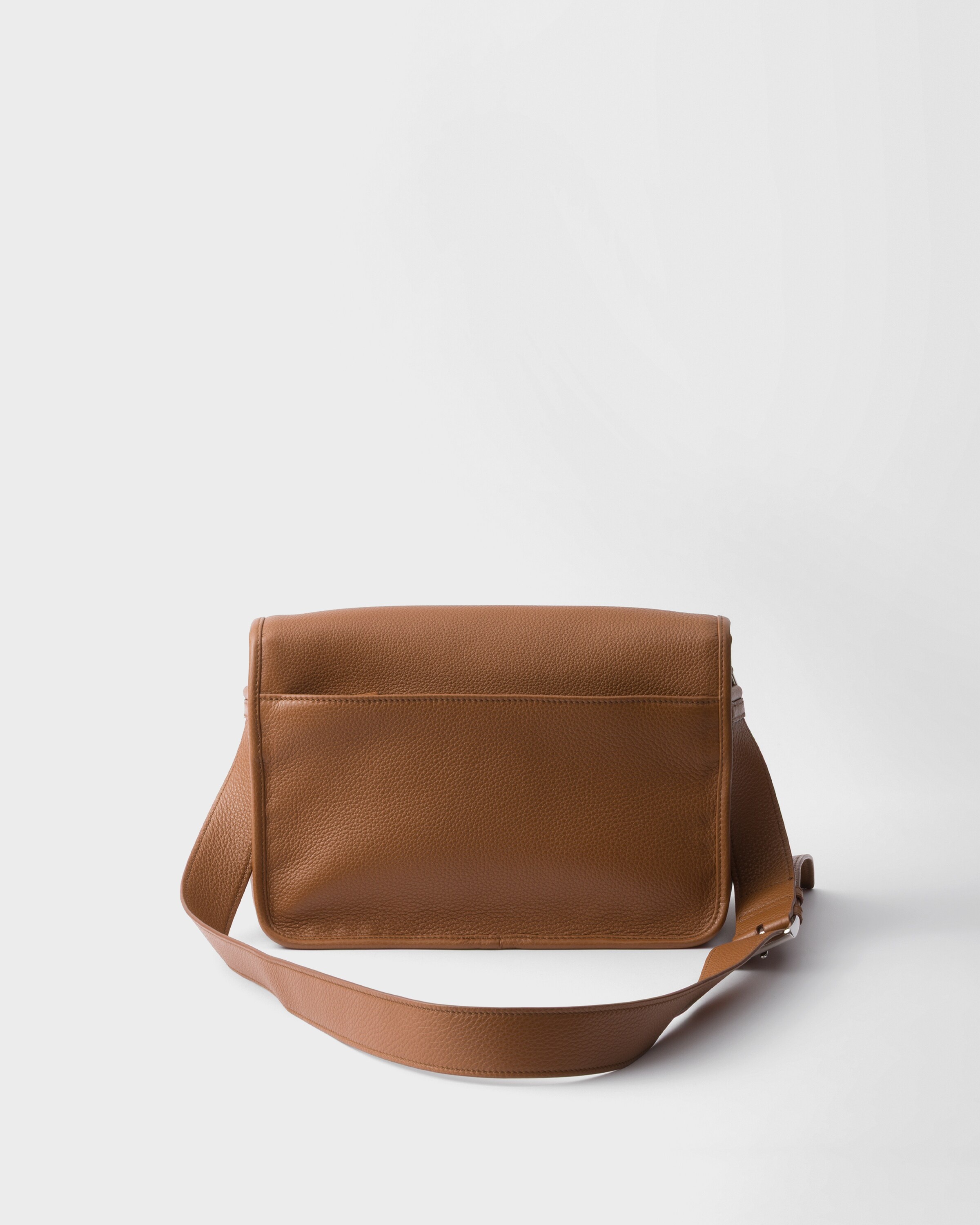 Leather shoulder bag - 4