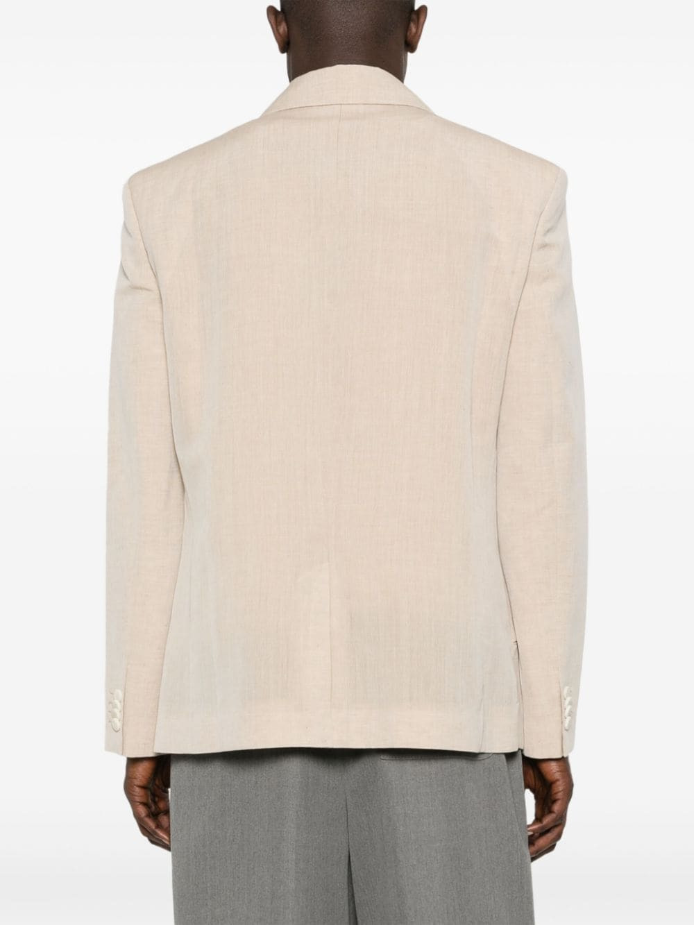 JACQUEMUS Jackets Beige - 4