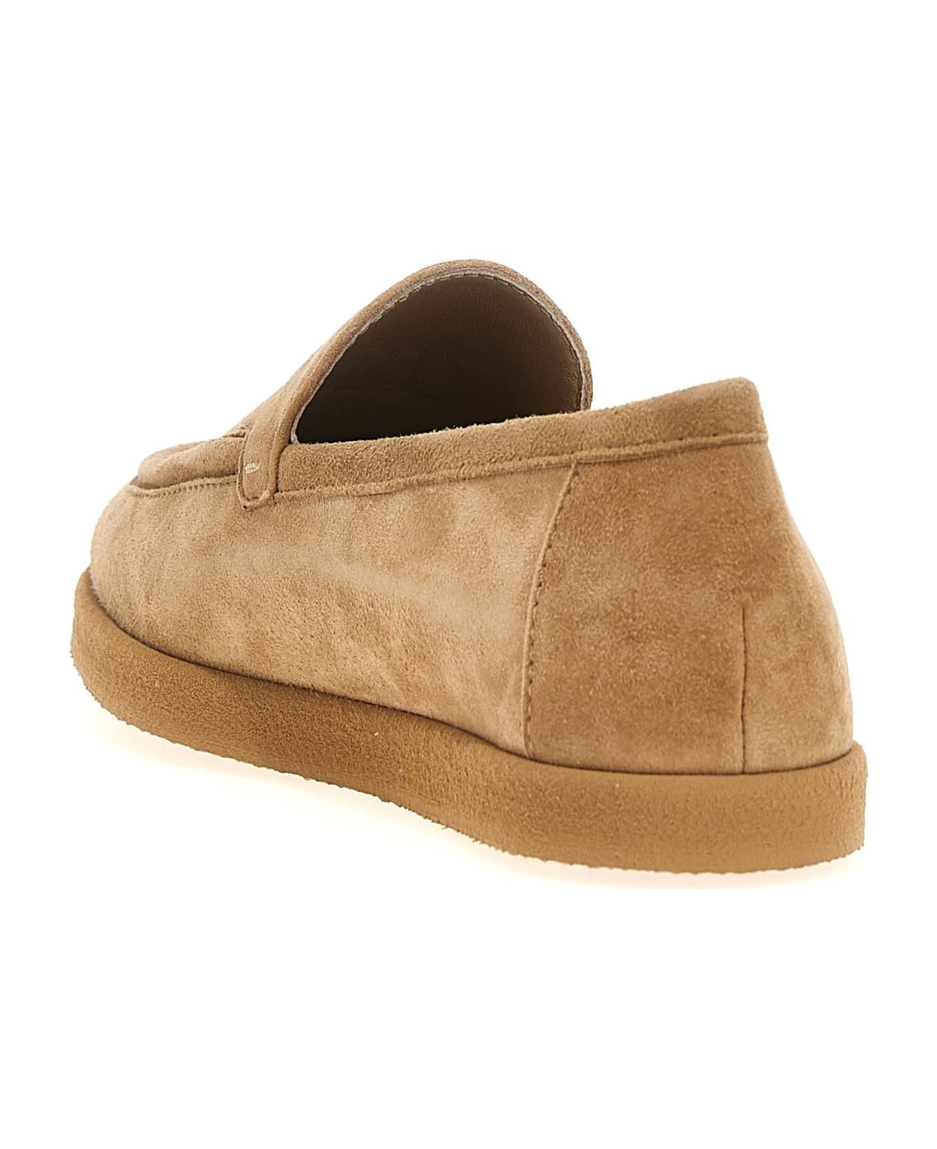 'soft Loafers' Loafers - 3