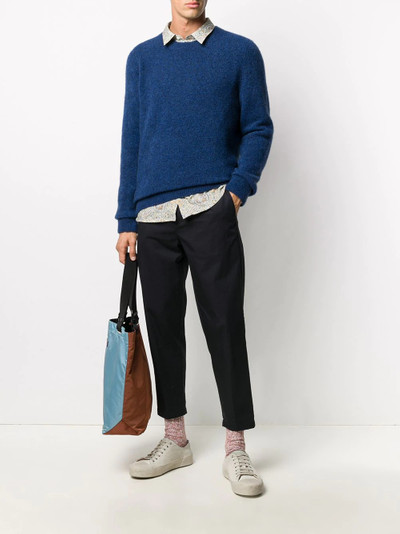 A.P.C. Diego crew neck jumper outlook