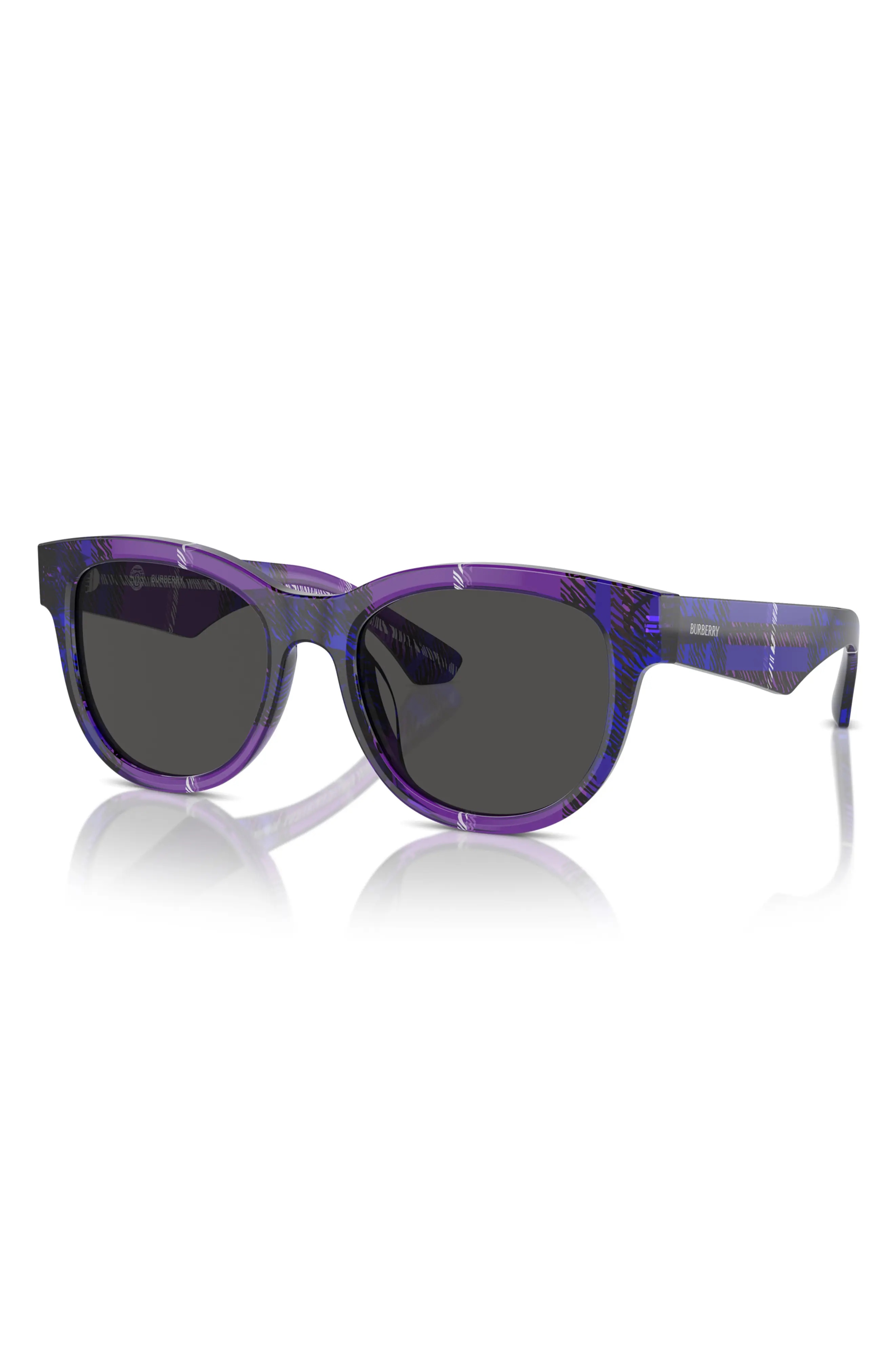 54mm Round Sunglasses - 2