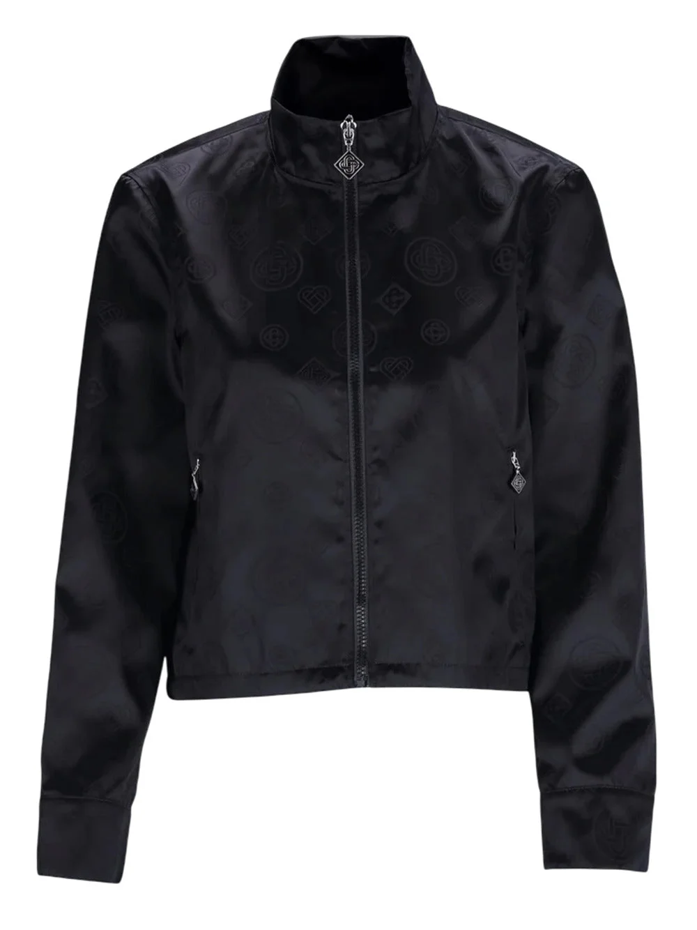 Casablanca Women Logo Jacket - 1