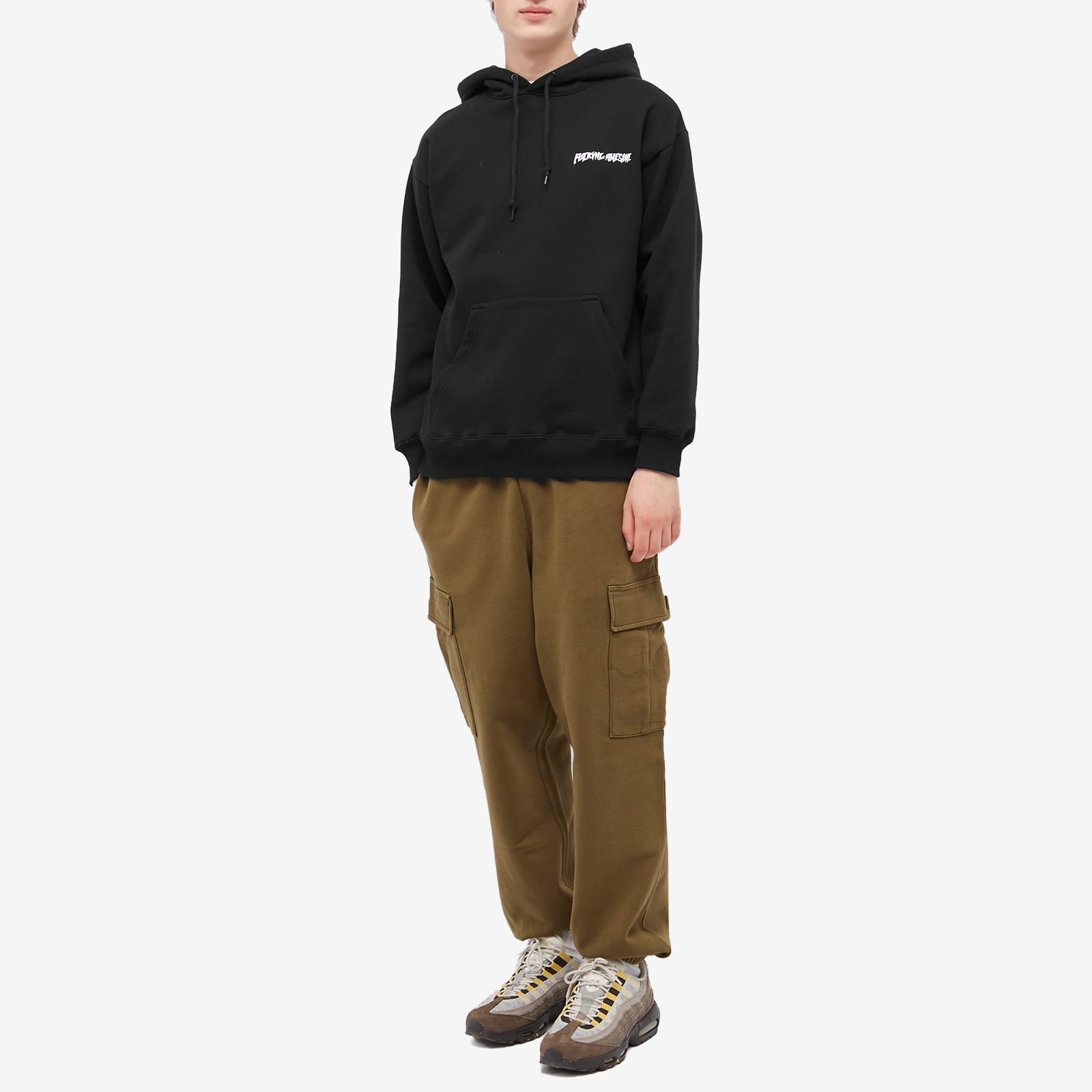 Carhartt WIP Cargo Sweat Pant - 4