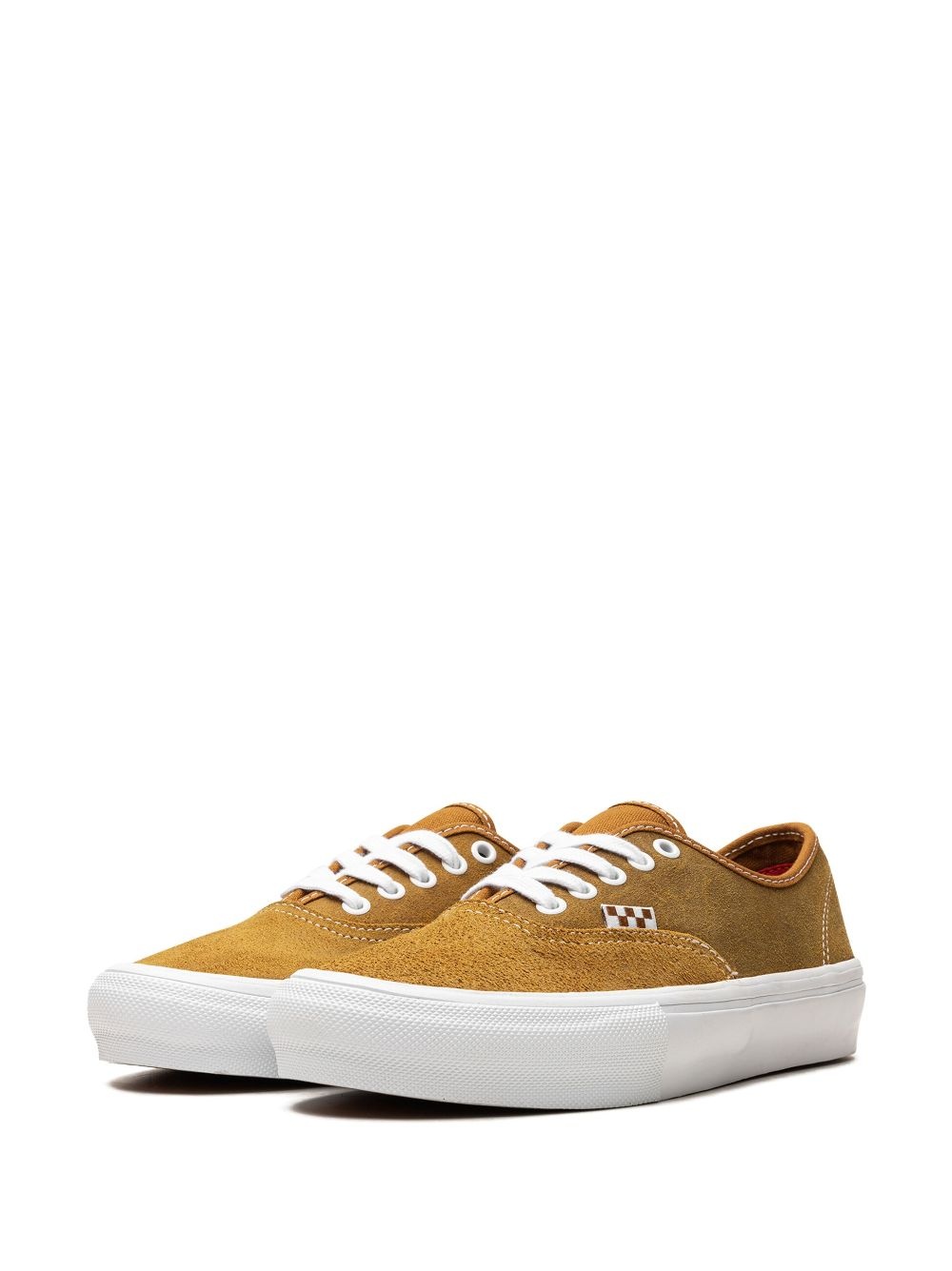 Skate Authentic suede sneakers - 4
