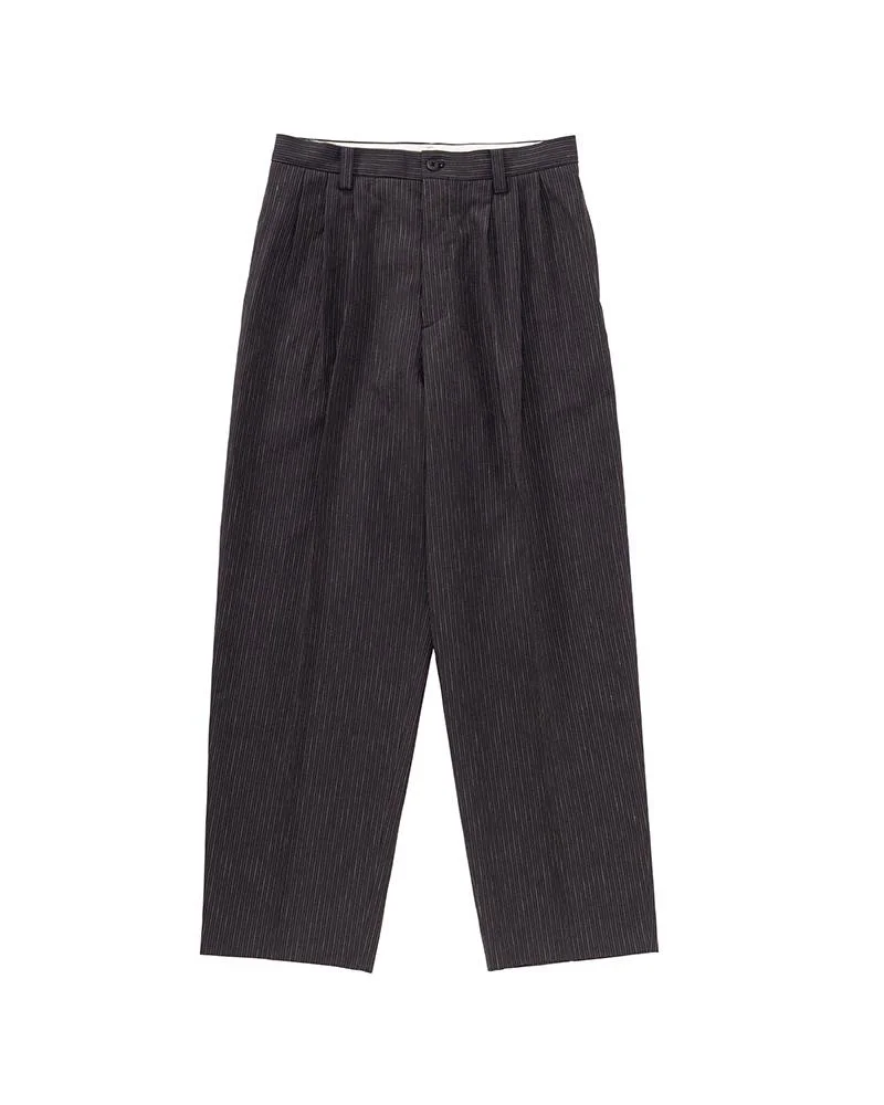 RUSSO PANTS SANTOME BLACK - 1