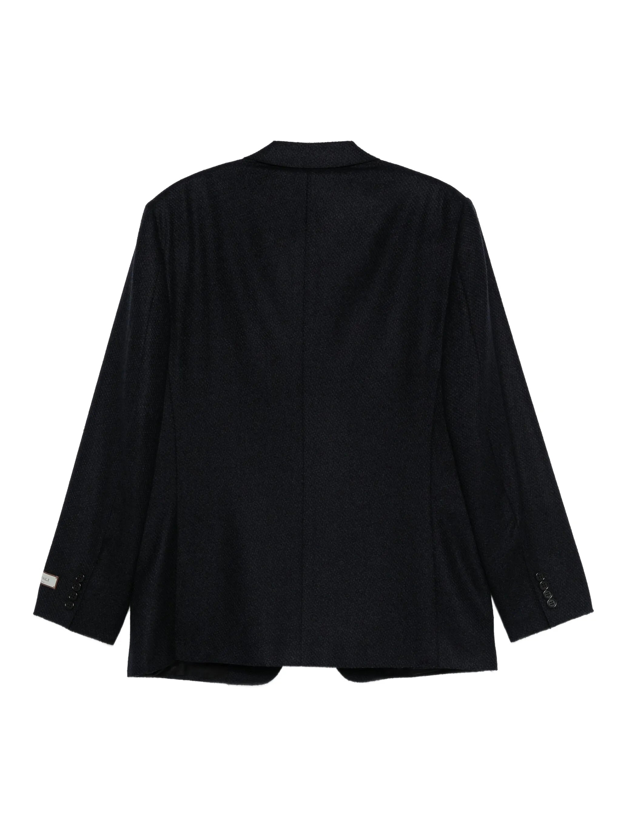 Canali Single-breasted Blazer - 2