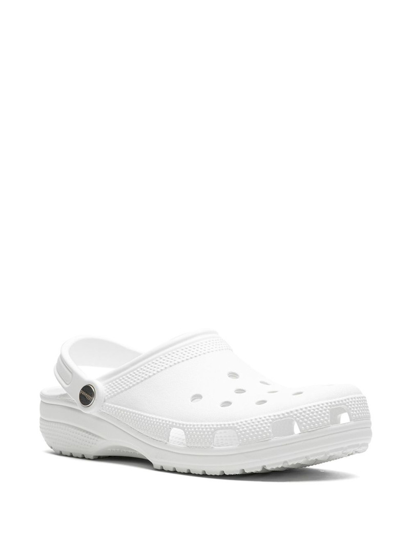 crocs x JJJound Classic clogs outlook