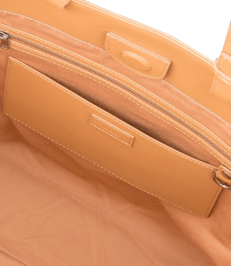 A.P.C. Nino shopper tote outlook