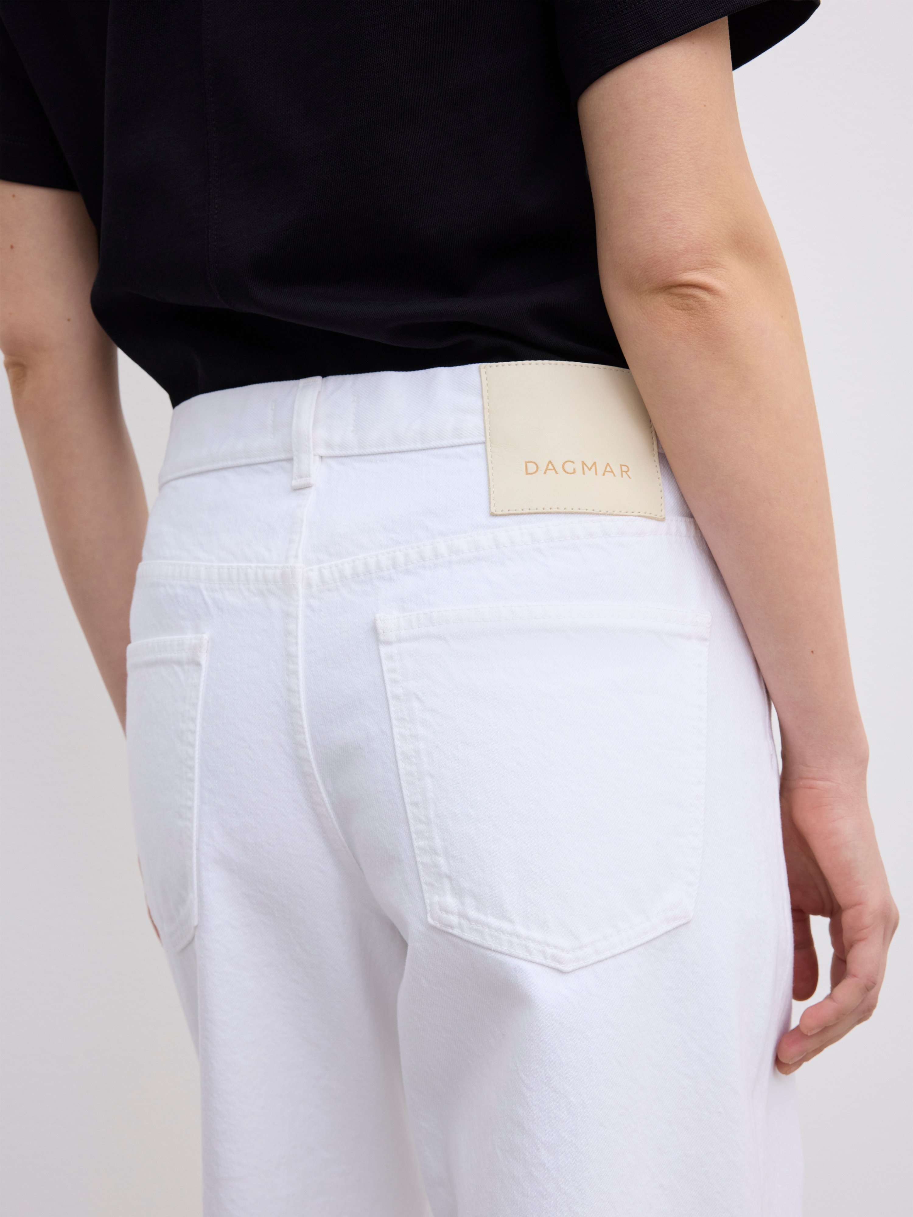 Baggy Fit Denim - 6