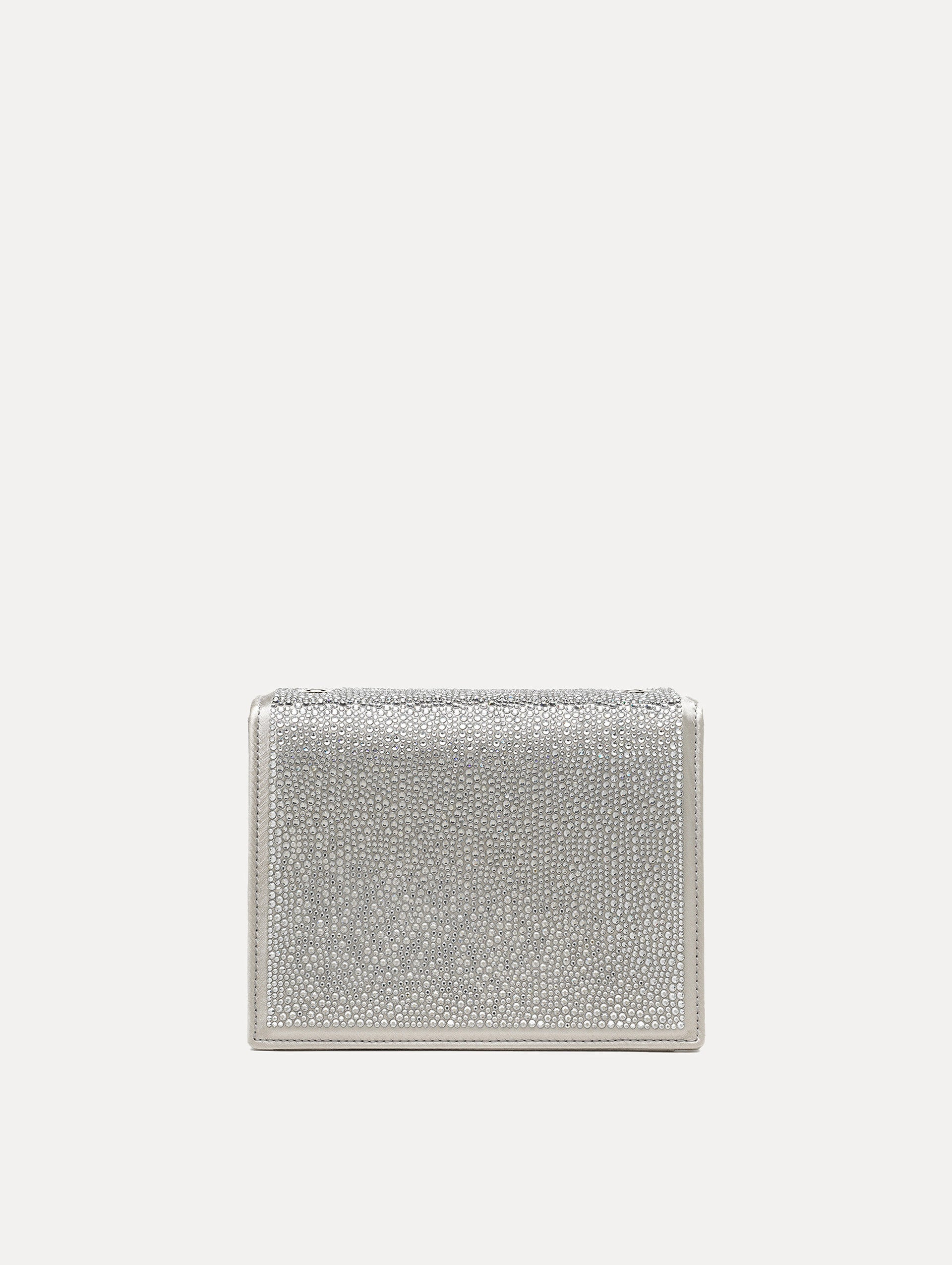 CRYSTAL SWAROVSKI MINI TRO BAG - 3