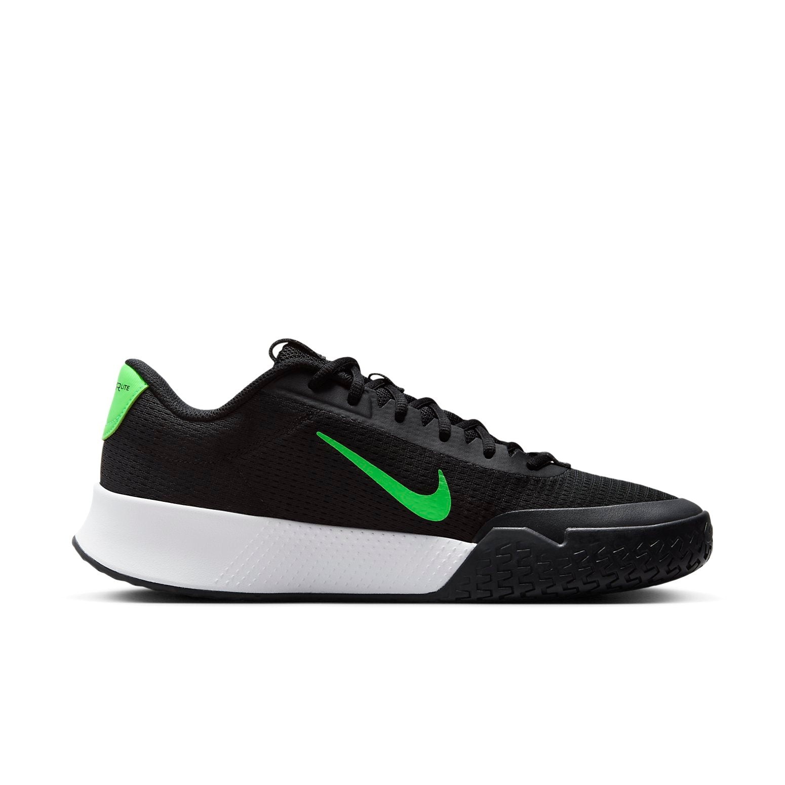 Nike Court Vapor Lite 2 HC 'Black Poison Green' DV2018-004 - 2