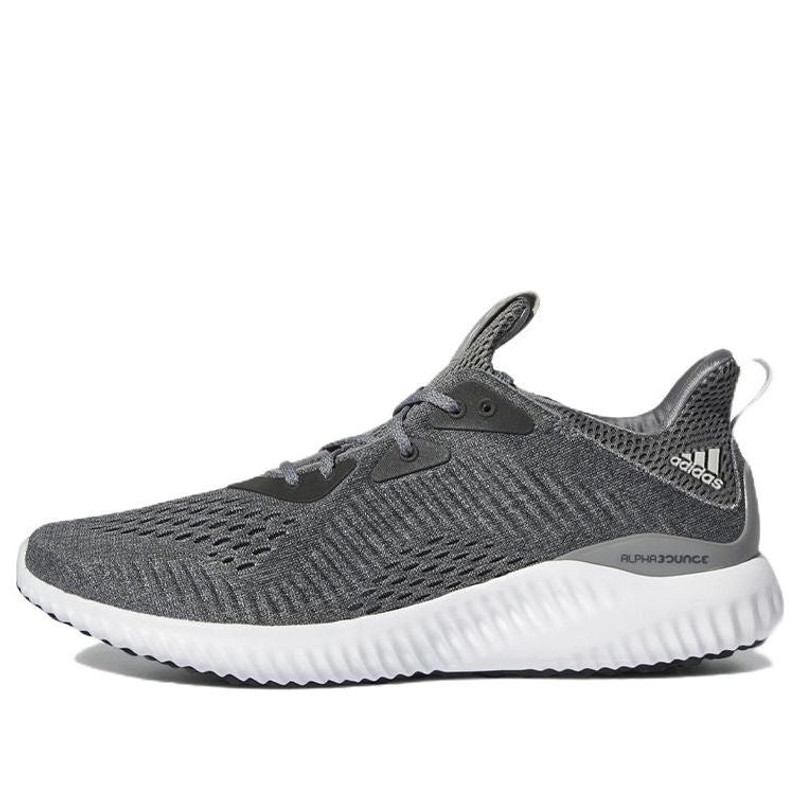 adidas Alphabounce 1 '트리플 그레이'GV8826 - 1