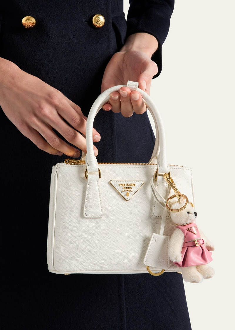 Prada Bear Keychain outlook