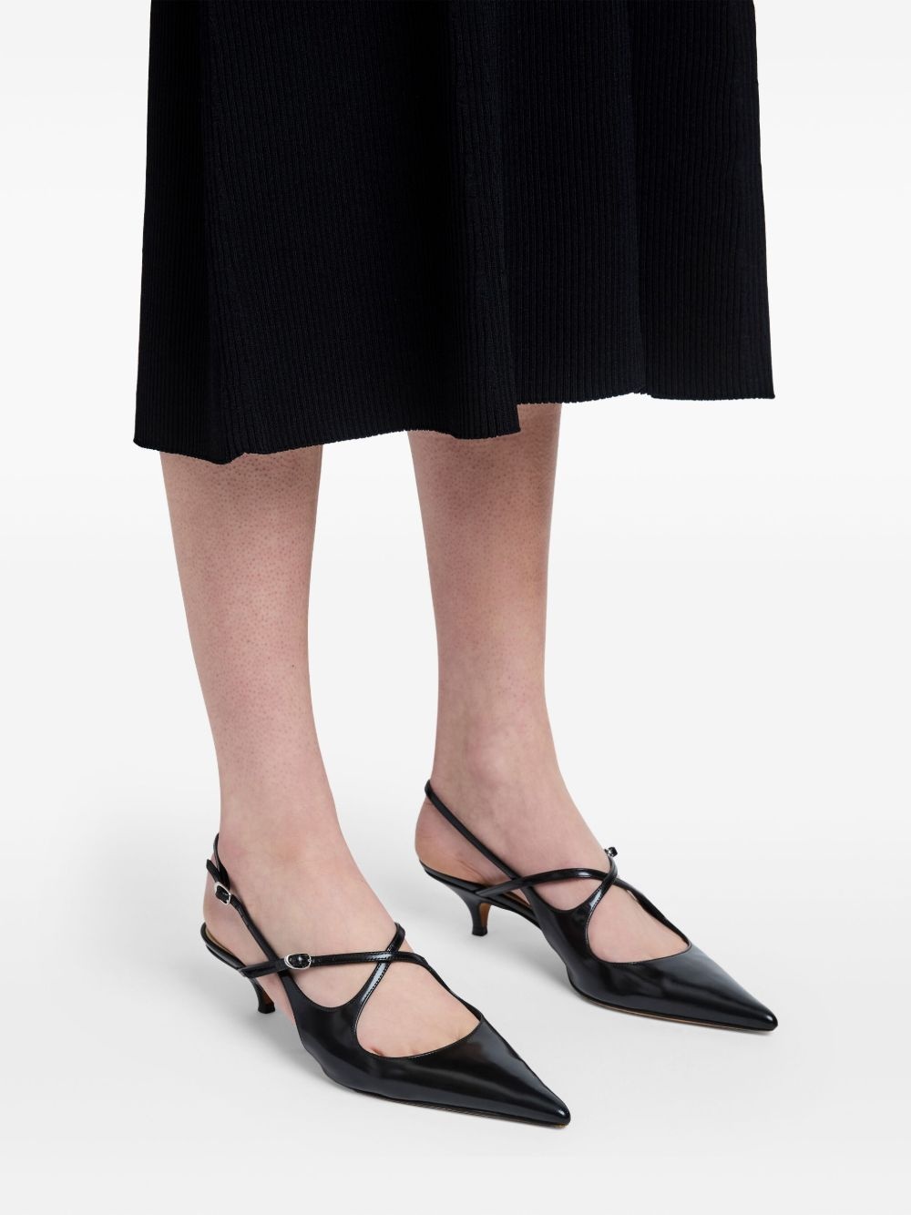 slingback pumps - 5