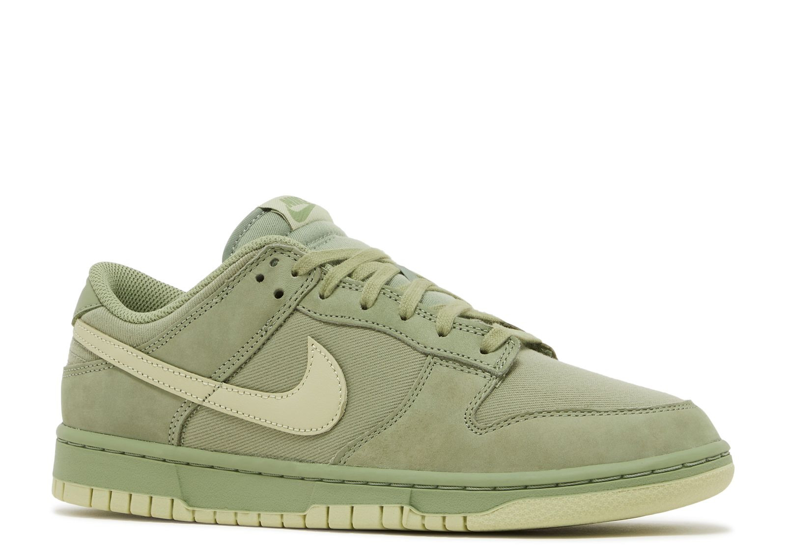 DUNK LOW PREMIUM 'OIL GREEN' - 2