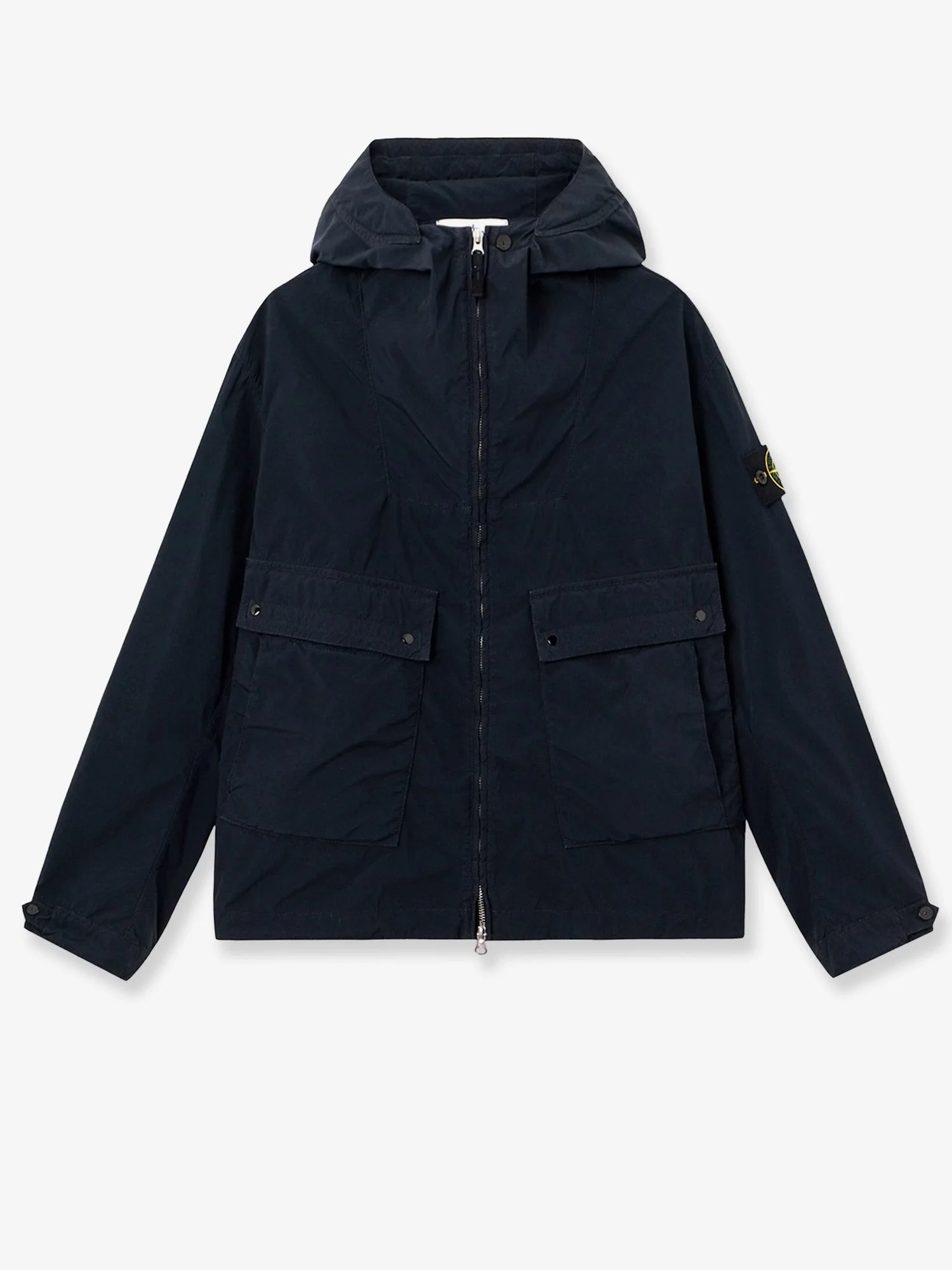 Stone Island Light Compact Touch Poly-Tc Jacket - 1