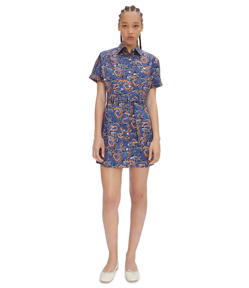 A.P.C. Suzanne dress outlook