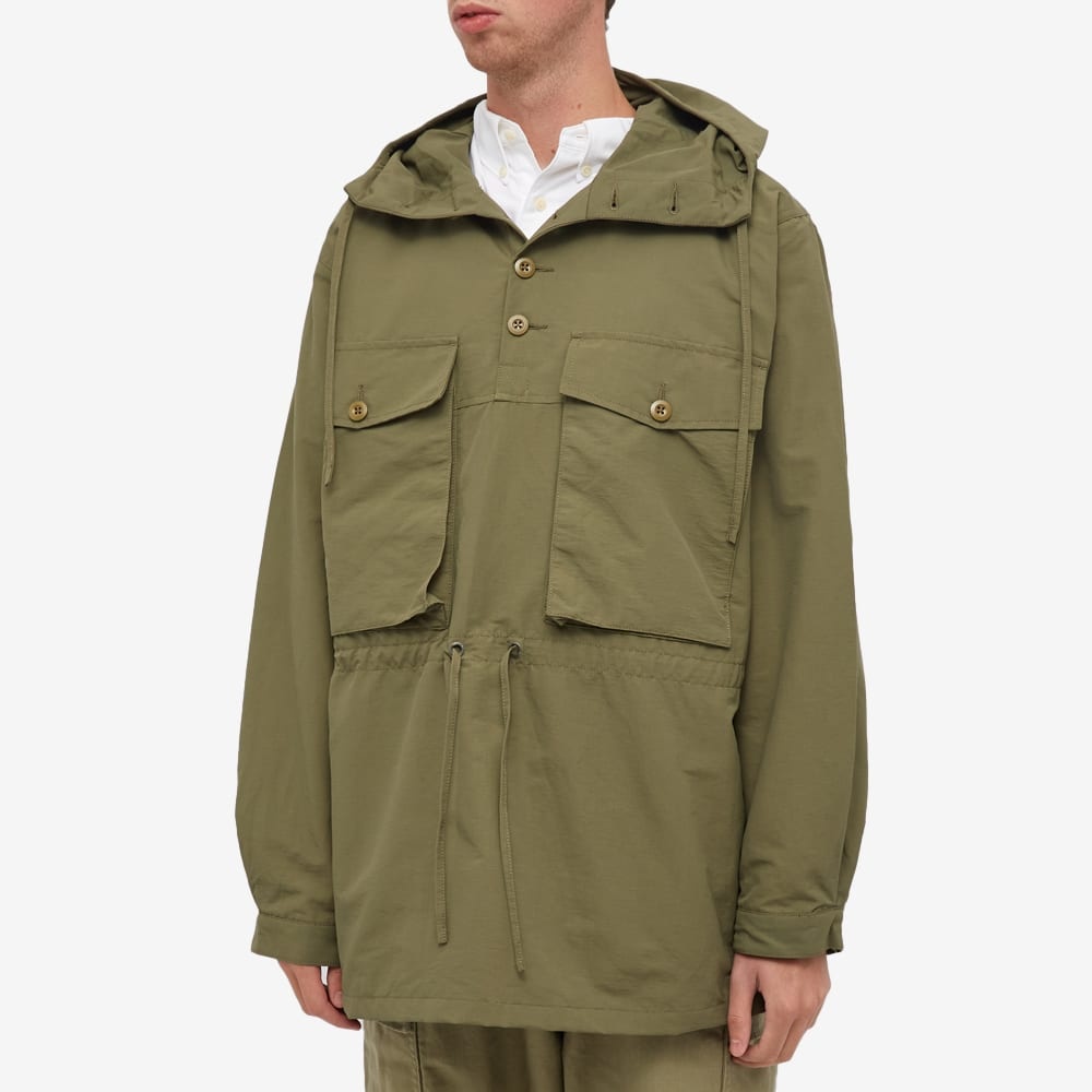 Nigel Cabourn Track Smock - 4